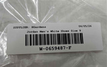 Load image into Gallery viewer, Nike Mens Air Jordan Series Mid DA8026 White Lace-Up Sneaker Shoes Size 9