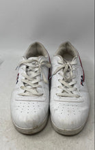 Load image into Gallery viewer, Fila Mens Court 13 Low 1SC60348-125 White Red Blue Lace-Up Sneakers Shoes Sz 13