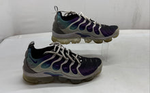 Load image into Gallery viewer, Nike Mens Air VaporMax Plus 924453-101 Multicolor Lace-Up Sneakers Shoes Size 11