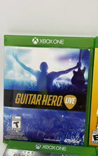 Load image into Gallery viewer, Lot Of 5 Pcs Microsoft Xbox One Mixed Variety Video Games Not Tested