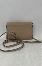 Load image into Gallery viewer, Michael Kors Womens Cream Adjustable Strap Shoulder Crossbody Bag
