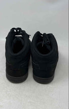Load image into Gallery viewer, Nike Mens Court Vision Mid CU6620-001 Black Mid Top Sneakers Shoes Size 11