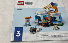 Load image into Gallery viewer, Lot Of 5 Pcs Assorted Lego City Technic Building Toy Booklet Instruction Manuals