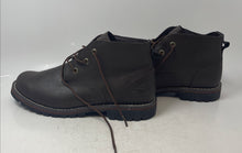 Load image into Gallery viewer, Timberland Mens Larchmont A11ET Brown Leather Waterproof Chukka Boots Size 9