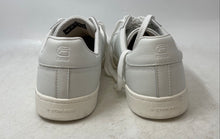 Load image into Gallery viewer, G-Star Raw Denim Womens Cadet White Leather Lace-Up Sneaker Shoes Size 13
