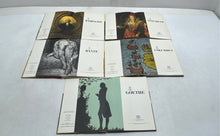 Load image into Gallery viewer, Lot Of 5 Pcs Curtis International The Life & Times Various Hardcover Books
