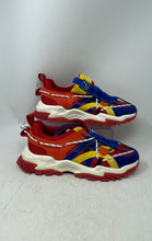Load image into Gallery viewer, Javi Mens Edge Multicolor Low Top Lace-Up Sneaker Shoes Size 13