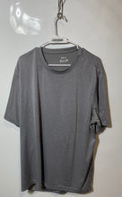 Load image into Gallery viewer, Fila Mens Gray Short Sleeve Crew Neck Pullover T-Shirt Size XXL