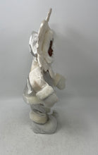 Load image into Gallery viewer, Vintage Telco Motionette Christmas Snowflake Baby Doll In Satin Snowsuit