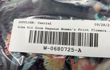 Load image into Gallery viewer, Nike Mens Air Zoom Pegasus 32 724380-401 Multicolor Floral Running Shoes Sz 8.5