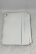 Load image into Gallery viewer, Apple Magic White Standard Keyboard Folio Case For iPad Not Tested