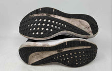 Load image into Gallery viewer, Nike Mens Winflo 10 Black White Lace-Up Low Top Sneaker Shoes Size 10.5W