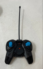 Load image into Gallery viewer, Quadzilla Blue Black Four Wheel Stunt Remote Controller Car Not Tested