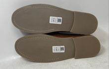 Load image into Gallery viewer, Asos Design Mens Brown Leather Tassel Moc Toe Slip-On Loafer Shoes Size 12