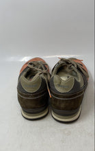 Load image into Gallery viewer, Hummel Womens Hive Marathona Brown Orange Lace-Up Running Shoes Size 7