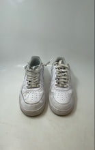 Load image into Gallery viewer, Nike Mens Air Force 1 Low White Low Top Lace-Up Sneaker Shoes Size 11.5 Dirty