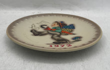 Load image into Gallery viewer, Antique Goebel Ceramic Hand Painted Round 3rd Annual Decorative Collector Plate