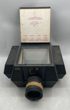 Load image into Gallery viewer, Vintage Artograph Super AG100 Black Pin 200-378 Art Tracing Projector Not Tested