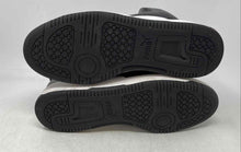Load image into Gallery viewer, Puma Mens Rebound Joy 374765-08 Black White Lace-Up Sneakers Shoes Size 9.5
