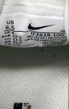 Load image into Gallery viewer, Nike Womens Air Max Bia IF2628-100 White Black Lace-Up Sneakers Shoes Size 6.5