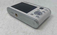 Load image into Gallery viewer, Sonida Model DC306 White 4K Ultra HD Portable Compact Digital Camera Not Tested