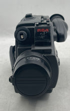 Load image into Gallery viewer, RCA Pro 8 Black 8x Zoom Analog Video8 Built-In Microphone Handheld Video Camera