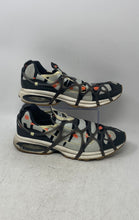 Load image into Gallery viewer, Nike Mens Air Kukini DX8004-001 Gray Striped Low Top Slip-On Sneaker Shoes Sz 10