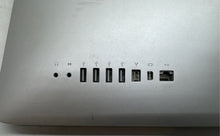 Load image into Gallery viewer, Apple iMac Model A1312 Gray Portable Computer Desktop Monitor Not Tested