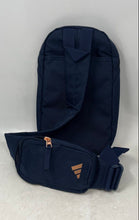 Load image into Gallery viewer, Adidas Unisex Essentials 2 Blue Adjustable Strap Sports Sling Crossbody Bag