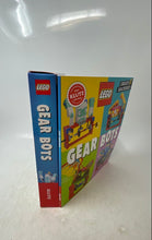 Load image into Gallery viewer, Lego Gear Bots Klutz Book 62 Elements Complete Science STEM Activity Kit