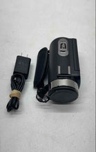 Load image into Gallery viewer, DVC Black 24MP FHD 1080P 16x Zoom 3 Inch Screen Digital Video Camera Not Tested
