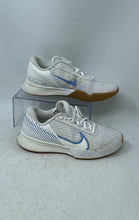 Load image into Gallery viewer, Nike Womens Court Air Zoom Vapor Pro 2 DR6192-106 White Sneakers Shoes Size 7