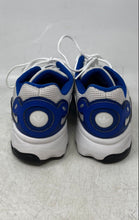 Load image into Gallery viewer, Adidas Womens Ozweego OG White Blue Lace-Up Low Top Sneaker Shoes Size 8