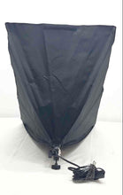 Load image into Gallery viewer, Black Silver Portable Studio Lighting Photography Softbox Not Tested