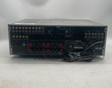 Load image into Gallery viewer, Yamaha HTR-5935 Silver 5.1 Channel Natural Surround Sound AV Receiver Not Tested