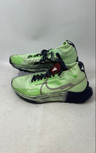 Load image into Gallery viewer, Nike Womens React Pegasus Trail 4 DJ7929 Green Burgundy Black Sneaker Shoes 7