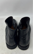Load image into Gallery viewer, Flag Ltd Mens Monroe 834FL0007 Black Leather Side-Zip Ankle Dress Boots Size 10M