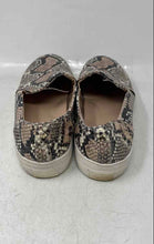 Load image into Gallery viewer, Kate Spade New York Womens Gills Beige Black Animal Print Loafer Shoes Size 8.5M