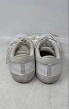 Load image into Gallery viewer, Nike Womens Sideline IV White Leather Lace-Up Sneaker Shoes Size 7.5 No Insole