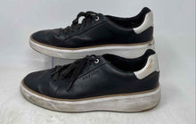 Load image into Gallery viewer, Cole Haan Mens GrandPrø Topspin Black White Lace-Up Sneaker Shoes Size 11.5 M