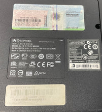 Load image into Gallery viewer, Lot Of 3 Pcs Assorted Gateway Windows Portable Laptops Not Tested For Parts