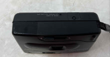 Load image into Gallery viewer, Ansco Pix Panorama Black Fixed Focus 35mm Point And Shoot Film Camera Untested