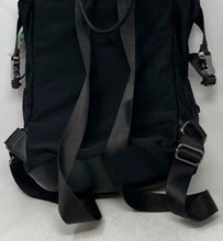 Load image into Gallery viewer, Aldo Womens Black Inner Pockets Adjustable Strap Shoulder Backpack With Tag