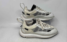 Load image into Gallery viewer, Adidas Mens Y-3 Shiku Run GV9057 White Lace-Up Low Top Sneaker Shoes Size 5
