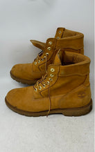 Load image into Gallery viewer, Timberland Mens Basic 6-Inch 19079 Brown Waterproof Ankle Boots Size 10.5M