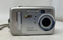 Load image into Gallery viewer, Kodak EasyShare CX7430 Silver 4.0MP 3X Optical Zoom Digital Camera Not Tested