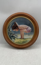 Load image into Gallery viewer, Pemberton & Oakes 9889D Small Wonder 1985 Signed Collector Plate By Donald Zolan