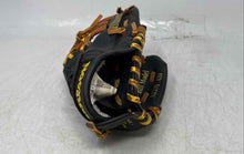 Load image into Gallery viewer, Wilson T-Ball Mini Pro Black Brown Leather 5 Finger Baseball Glove