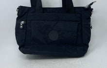 Load image into Gallery viewer, Yuesite Womens Black Double Handle Inner Divider Shoulder Tote Handbag