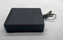 Load image into Gallery viewer, OSP HQ XR-1000 SVG 2555 Black Wired VHS Video Cassette Recorder Not Tested